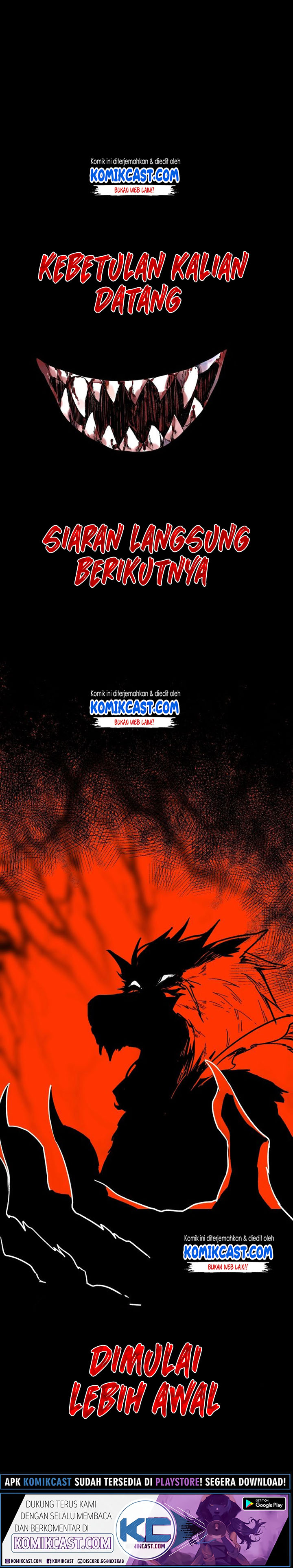 The Sacred Ruins Chapter 60 Gambar 21